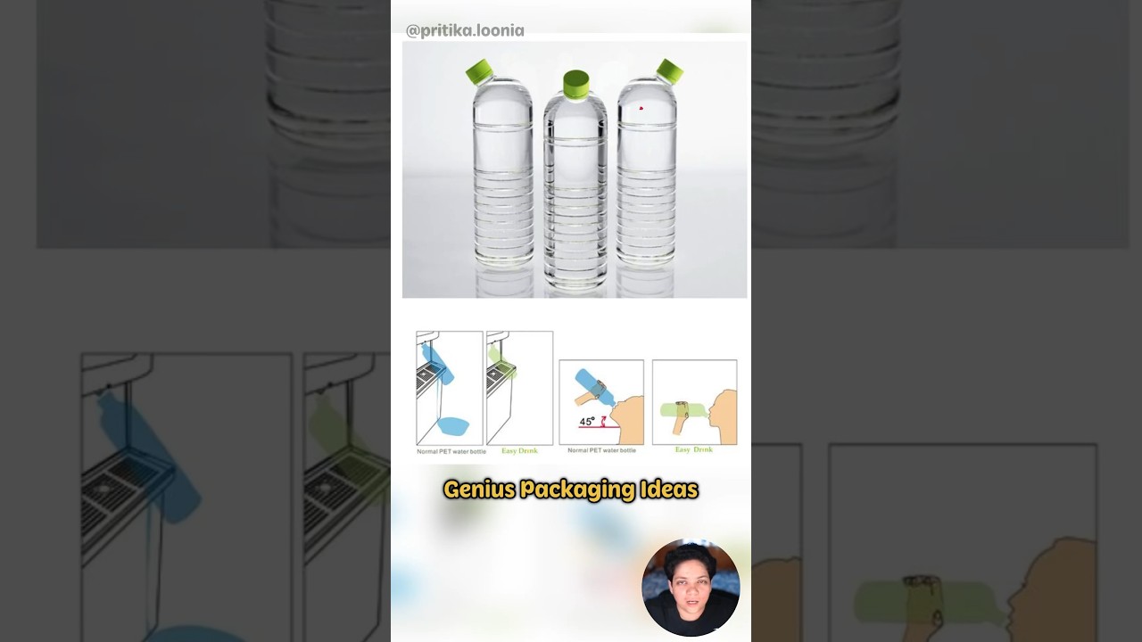 Genius packaging ideas