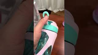 Zulu Torque 16Oz Tritan Water Bottle, 2 - Pack Unboxing