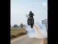 From Purulia to moon on bike #aivideo