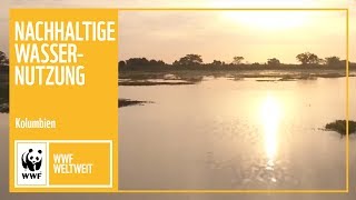 Kolumbien: Nachhaltige Wassernutzung | WWF weltweit | WWF Deutschland