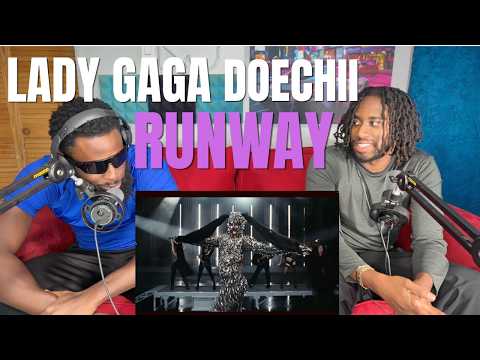 Lady Gaga, Doechii - RUNWAY Reaction