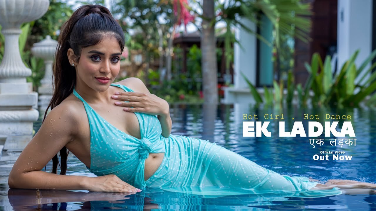 Ek Ladka Khada | Saddy Khan | Official Music Video | Hot Dance