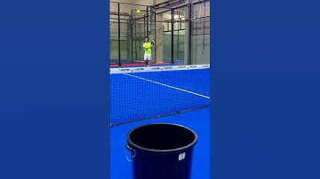 😱 3 IMPOSSIBLE PADEL SHOTS CHALLENGE - the4Set