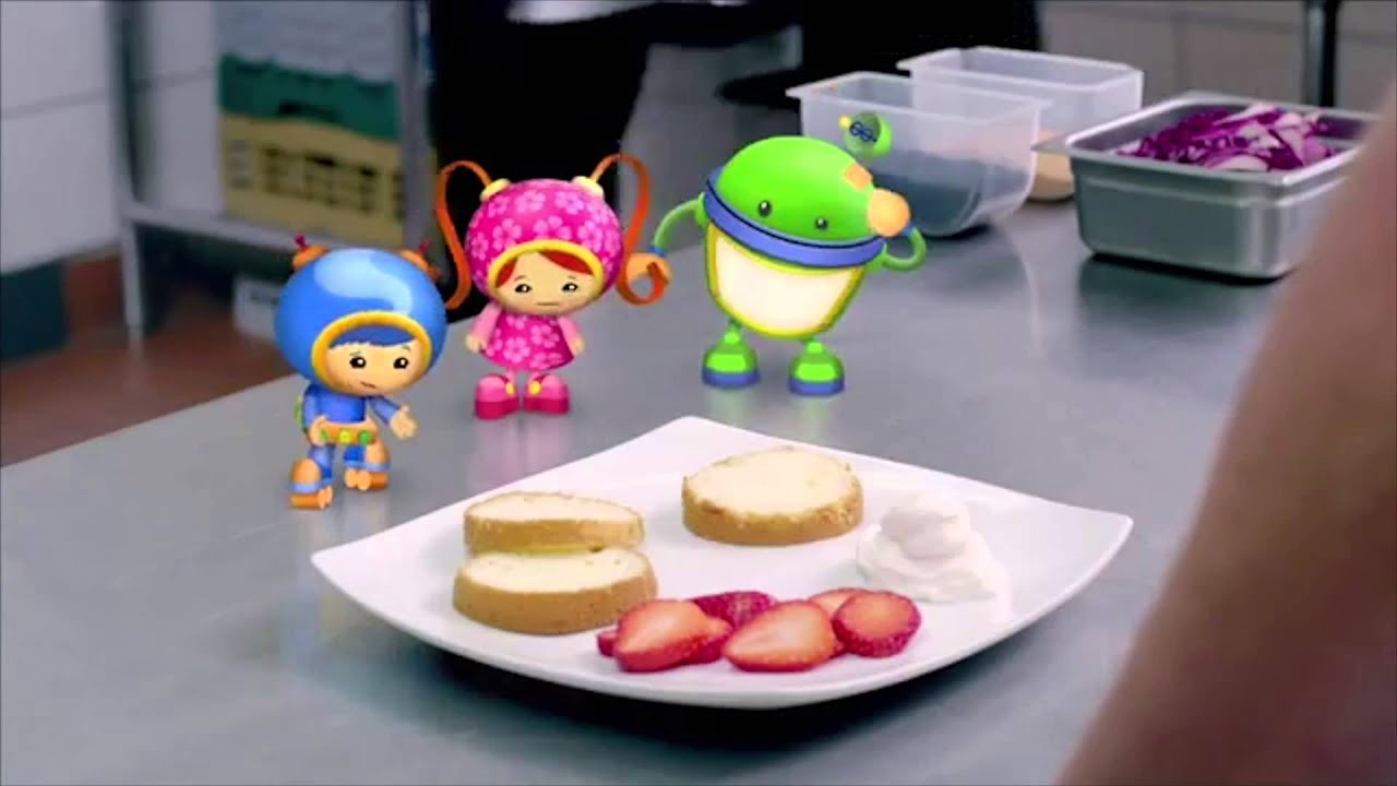Team Umizoomi Gordon Ramsay
