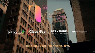 Insurtech & Tech Week Happy Hour June 4th, 2025 @ Bar Harta, NYC