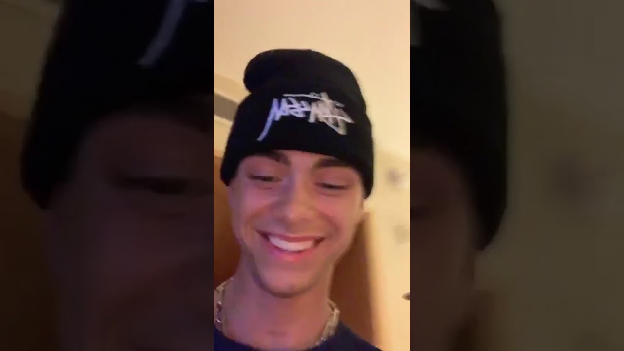 Почему бы нам не провести прямую трансляцию 22.08.19