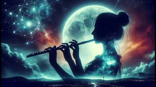 Tranquil Flute Echoes: Nighttime Melodies for Restful Sleep