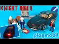 PLAYMOBIL - 70924 KNIGHT RIDER K.I.T.T. - TOY SCOUT 2022