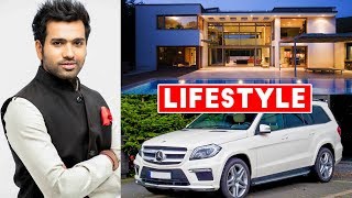 Rohit Sharma Net Worth, Income, House, Car, Wife, Family, Biography &amp; Luxurious Lifestyle