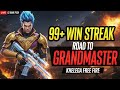 CS RANK PUSH LIVESTREAM 🛑 Khelega free fire || FREEFIRE || LALUGAMING IS LIVE 😱 #day14livestream