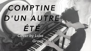 Comptine Dun Autre Été - Covered By Luke Grove