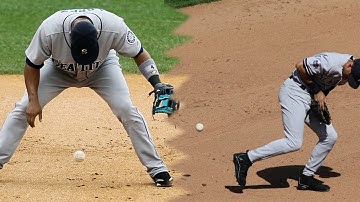 MLB \\ Worst Errors With Based Loaded