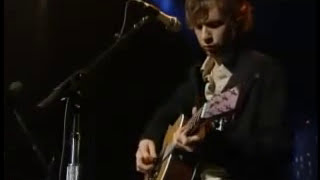 Beck unplugged - Side Of The Road (lyrics below) Resimi