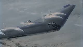 Northrop Yb-49 Flying Wing