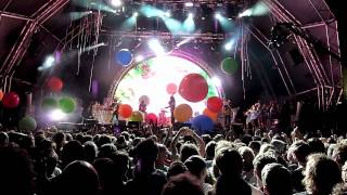 The Flaming Lips at Primavera Sound 2011 HD