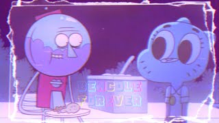 Francis Forever || Benson x Nicole [AMV] @MultiDuckss
