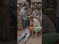 He Had No Money… But Refused to Let His Friend Die – What Happened Next?🔥#dog #youtubeshorts #puppy