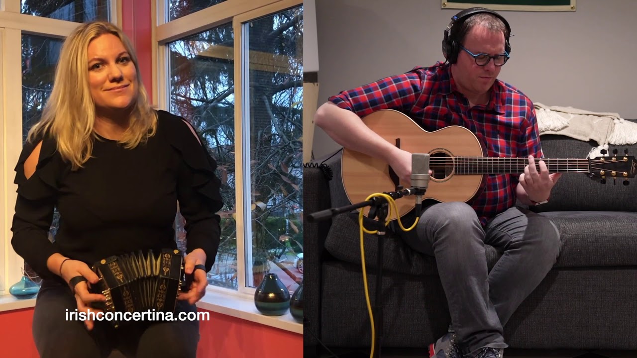 The Humours of Ballyloughlin & Joe Derrane's