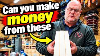 You Wont Believe What I made With Only £12 of Wood!