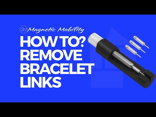 Bracelet Link Removal Tool - My Identity — My Identity - Medical ID  Jewellery