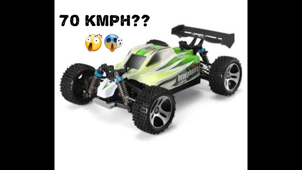 fastest rc car under 100