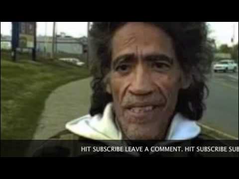 Homeless man Ted Williams With a GOLDEN Voice SONG