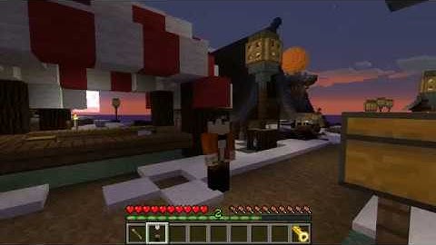 #12: 1WTC Hides in a Fridge  | Dalek Mod Advent Calendar 2019