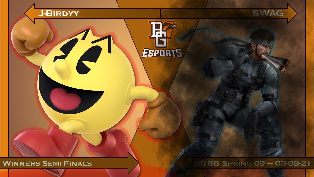 [05] BGBG Spring 09 - J-Birdyy (PacMan) vs SWAG (Snake) - Winners Semi ...