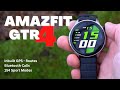 Top 10 Features On AMAZFIT GTR4 - Comprehensive Review