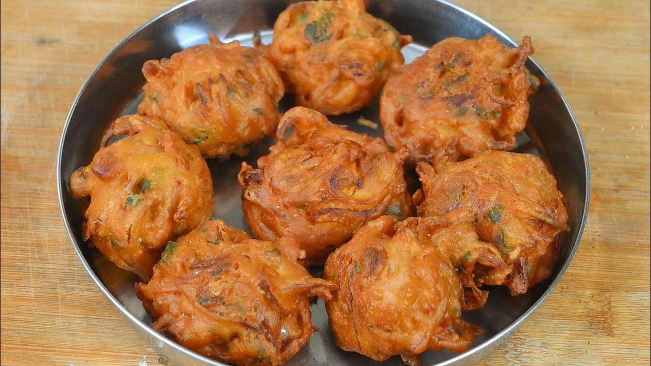 4 வெங்காயம் இருக்கா ? டீ போடுற நேரத்துக்குள்ள, 10 நிமிடத்தில் மொறு மொறுன்னு செய்து குடுங்க ! Bonda 