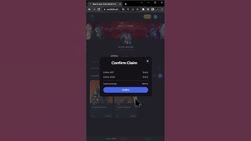 PASSIVE INCOME | HOW TO CLAIM STAKING REWARDS | ELITE MAD V-APES NFTS | $MVA | WORLDOFV.ART