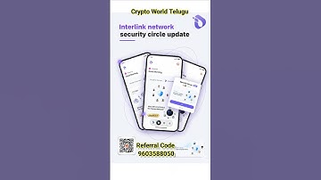 Interlink Network Security Group Circle Explained Telugu | Full Guide 2025