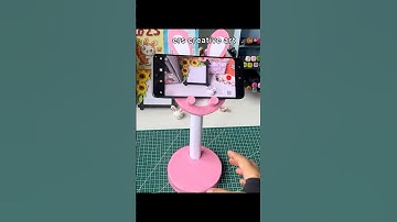 diy tripod | diy phone stand #viral #diy #craft #handmade #viralvideo #shorts
