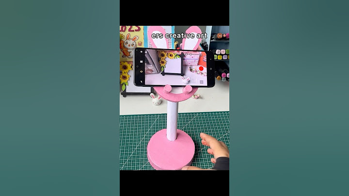 diy tripod | diy phone stand #viral #diy #craft #handmade #viralvideo #shorts