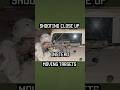 How to take down close-up moving targets #military #tips #shorts #shots