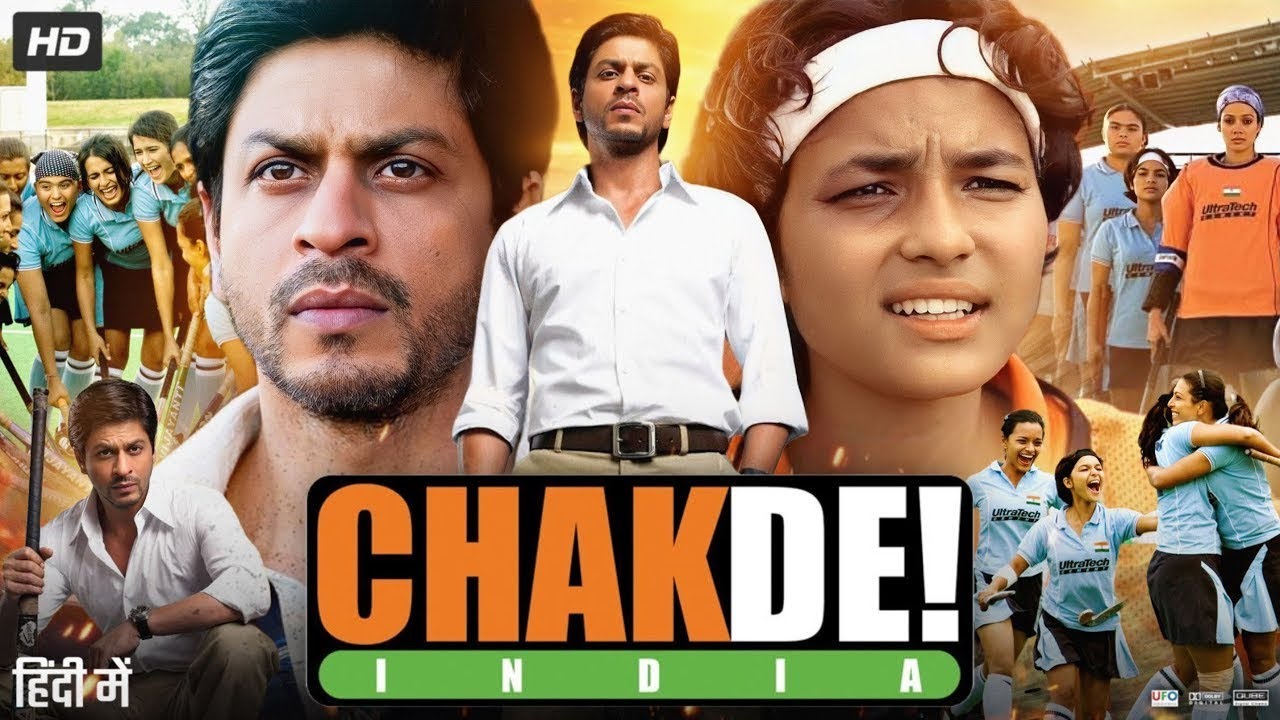 Chak De India (2007) Full Movie Fact in Hindi / Shah Rukh Khan / Vidya ...