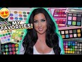 CREATOR COLLAB PALETTES 2022 | THE BEST PALETTES &amp; SPEED REVIEWS!