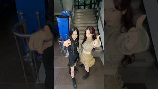 앗챠,자자자자 Just like that ✨#류진 과 #카리나 님의 Unforgettable한 #GOLDChallenge 🫶🏻 #ITZY #RYUJIN #ITZY_GOLD