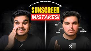 Stop Using Wrong Sunscreen Best Sunscreen For Oily, Dry & Combination Skin