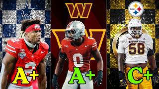 BIGGEST Winners & Losers From DAY 1 Of The NFL Draft...