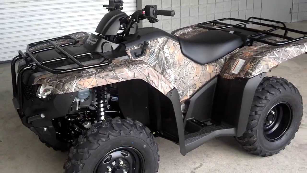 Honda Rancher 420 >> 2014 Rancher AT DCT SALE / Honda of Chattanooga TN // Camo ... Honda Rancher 420 >> 2014 Rancher AT DCT SALE / Honda of Chattanooga TN // Camo ...