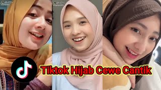 KUMPULAN JJ KECE CECAN TIKTOK VIRAL 2023 || trend video cewe hijab cantik pargoy 2023