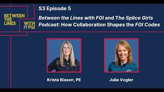 S3 E5 — Between the Lines with FGI and The Splice Girls Podcast: How Collaboration Shapes the FGI... S3 E5 — Between the Lines with FGI and The Splice Girls Podcast: How Collaboration Shapes the FGI...