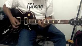 Roll With the Changes - REO Speedwagon - guitar cover piri