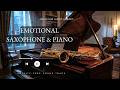 [Soundtrack] Whispers in the Archive | Emotional Saxophone &amp; Piano Romance