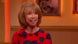 Helen Worth interview on The Paul O'Grady Show (11 November 2013)