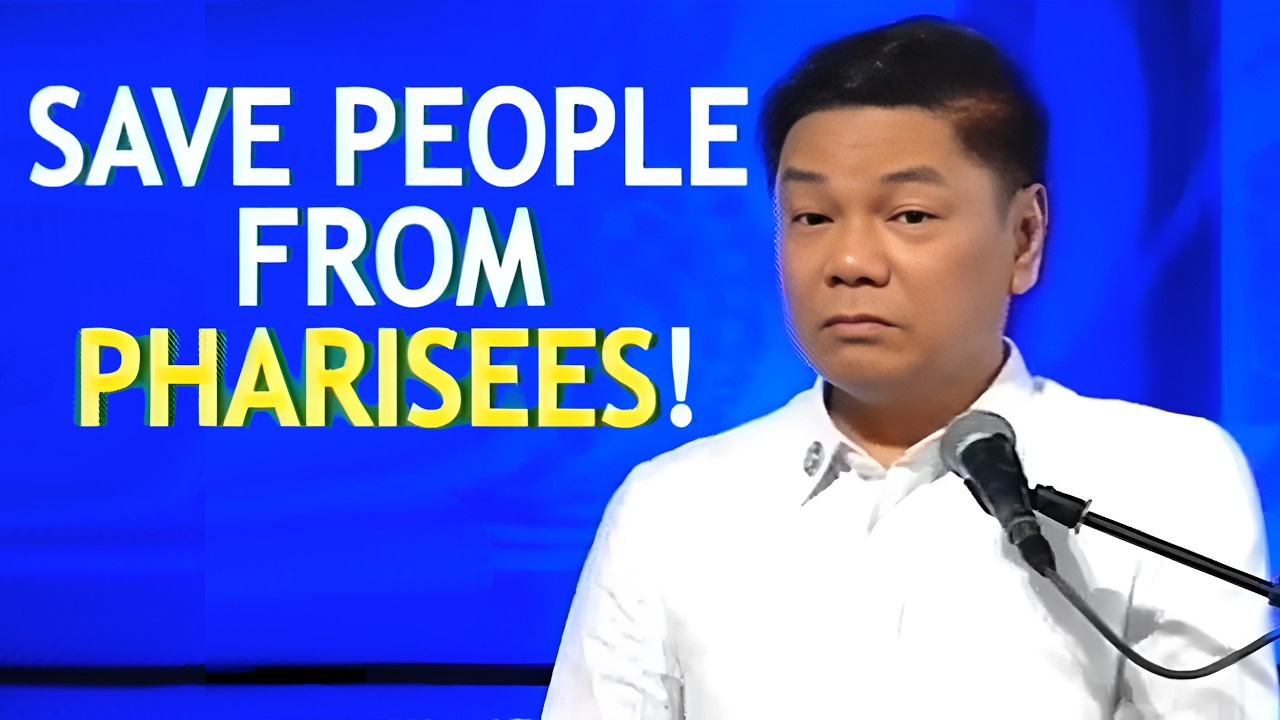 SAVE PEOPLE FROM PHARISEES - (32ND ANNIVERSARY 2023)