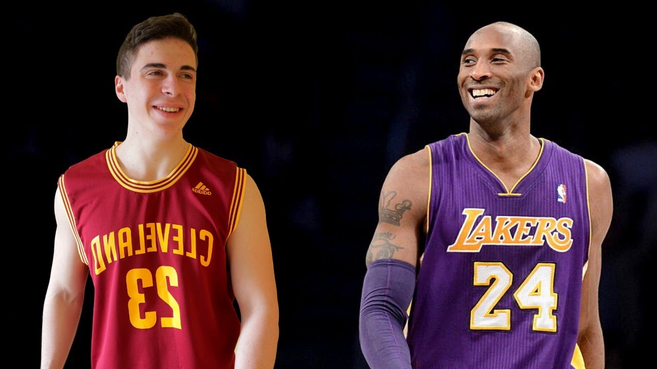 VIVERE PER UN GIORNO COME KOBE BRYANT (Daily Routine) - YouTube