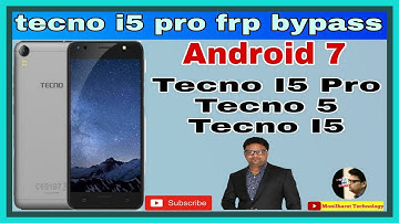 tecno i5 pro frp bypass without pc l tecno i5 frp bypass tool l tecno i5 pro frp bypass