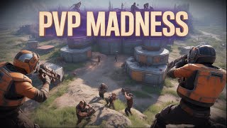 Rust Rumble: PvP Madness Unleashed